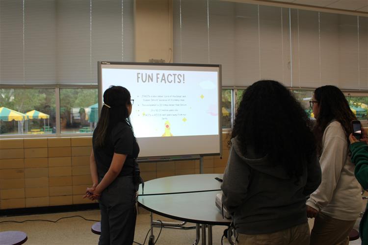 A presentation